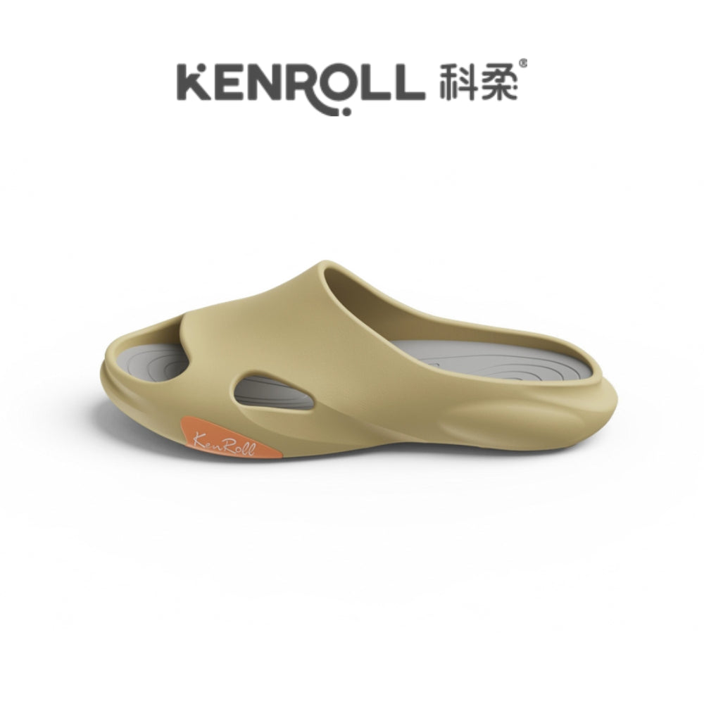 Kenroll KM268 Anti-slip Recovery Slippers (1+1 Set)