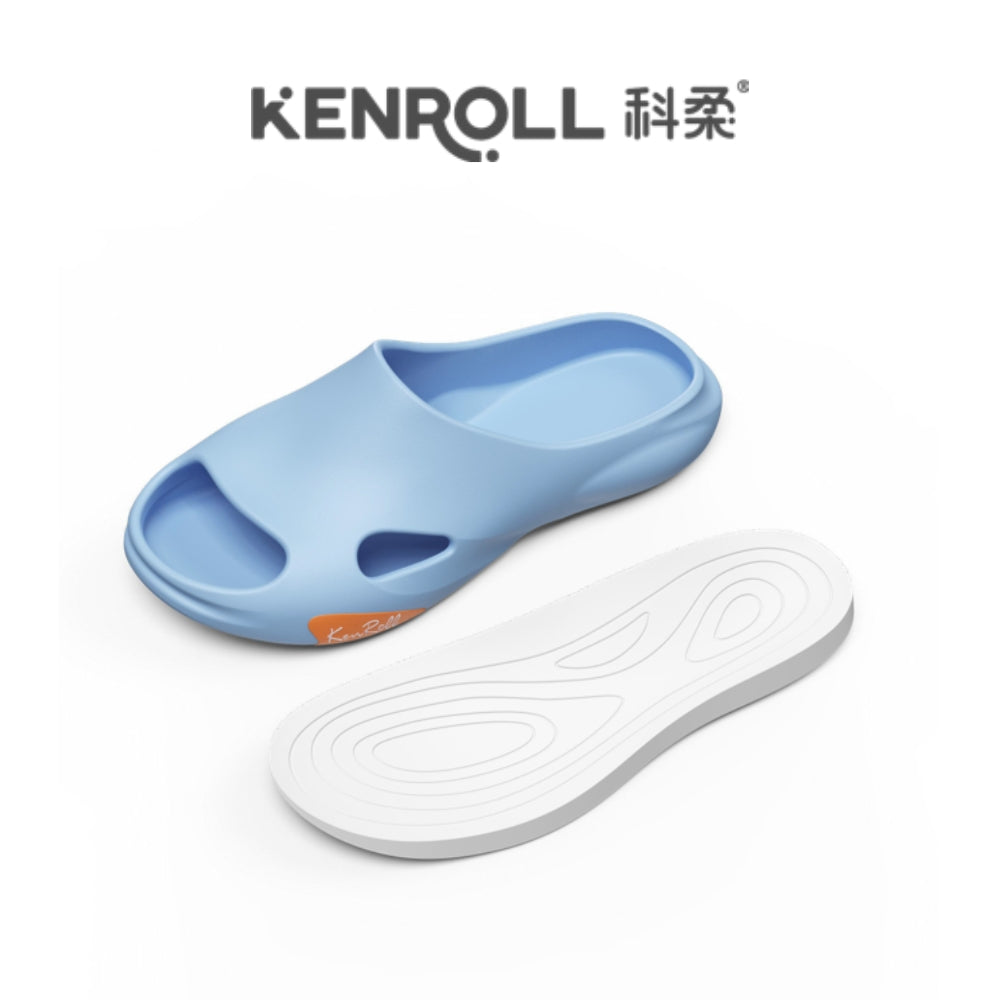 Kenroll KM268 Anti-slip Recovery Slippers (1+1 Set)
