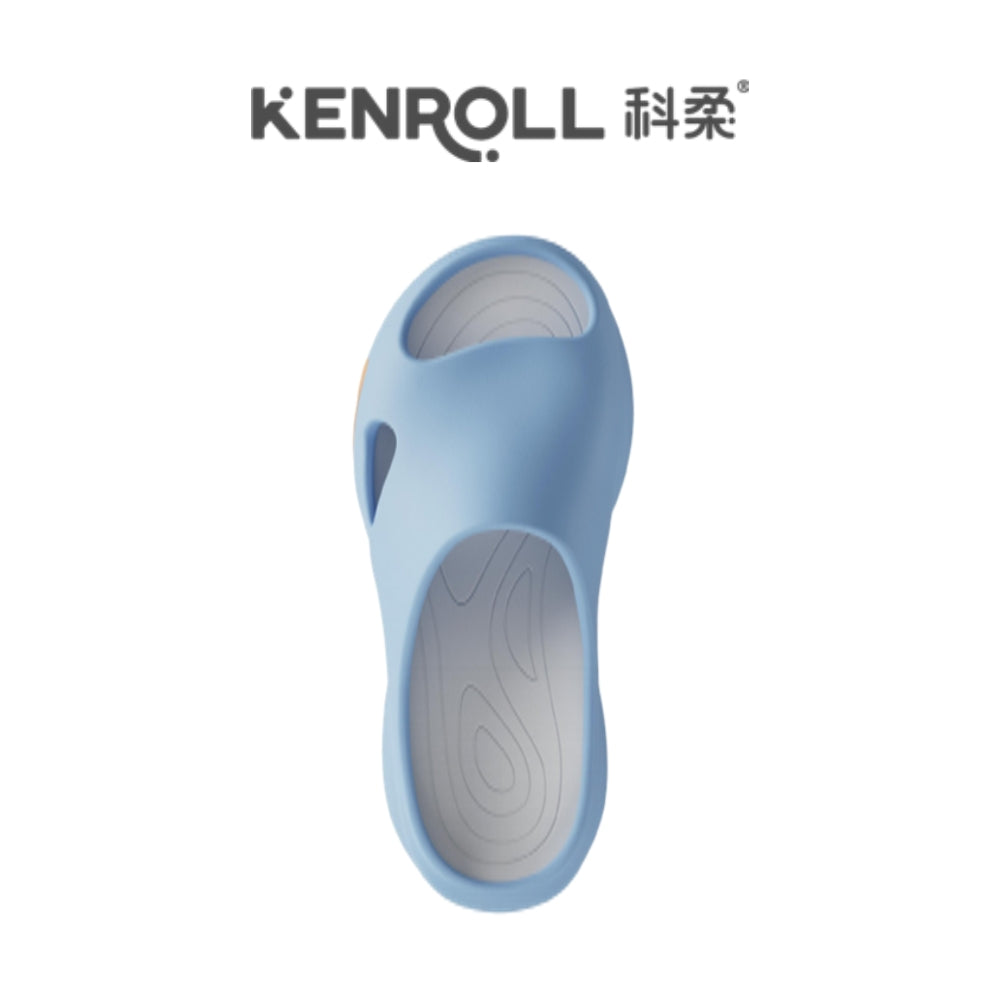Kenroll KM268 Anti-slip Recovery Slippers (1+1 Set)