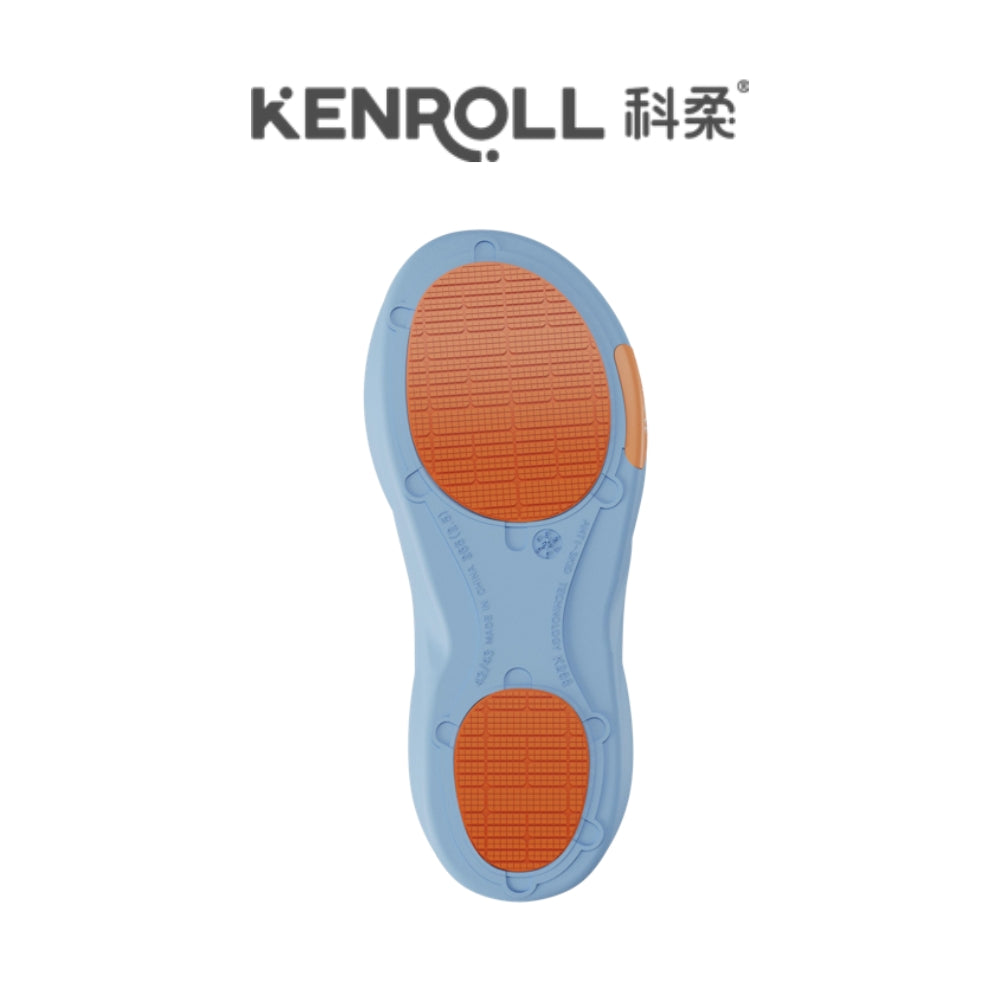 Kenroll KM268 Anti-slip Recovery Slippers (1+1 Set)