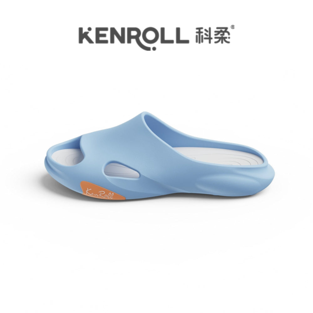 Kenroll KM268 Anti-slip Recovery Slippers (1+1 Set)