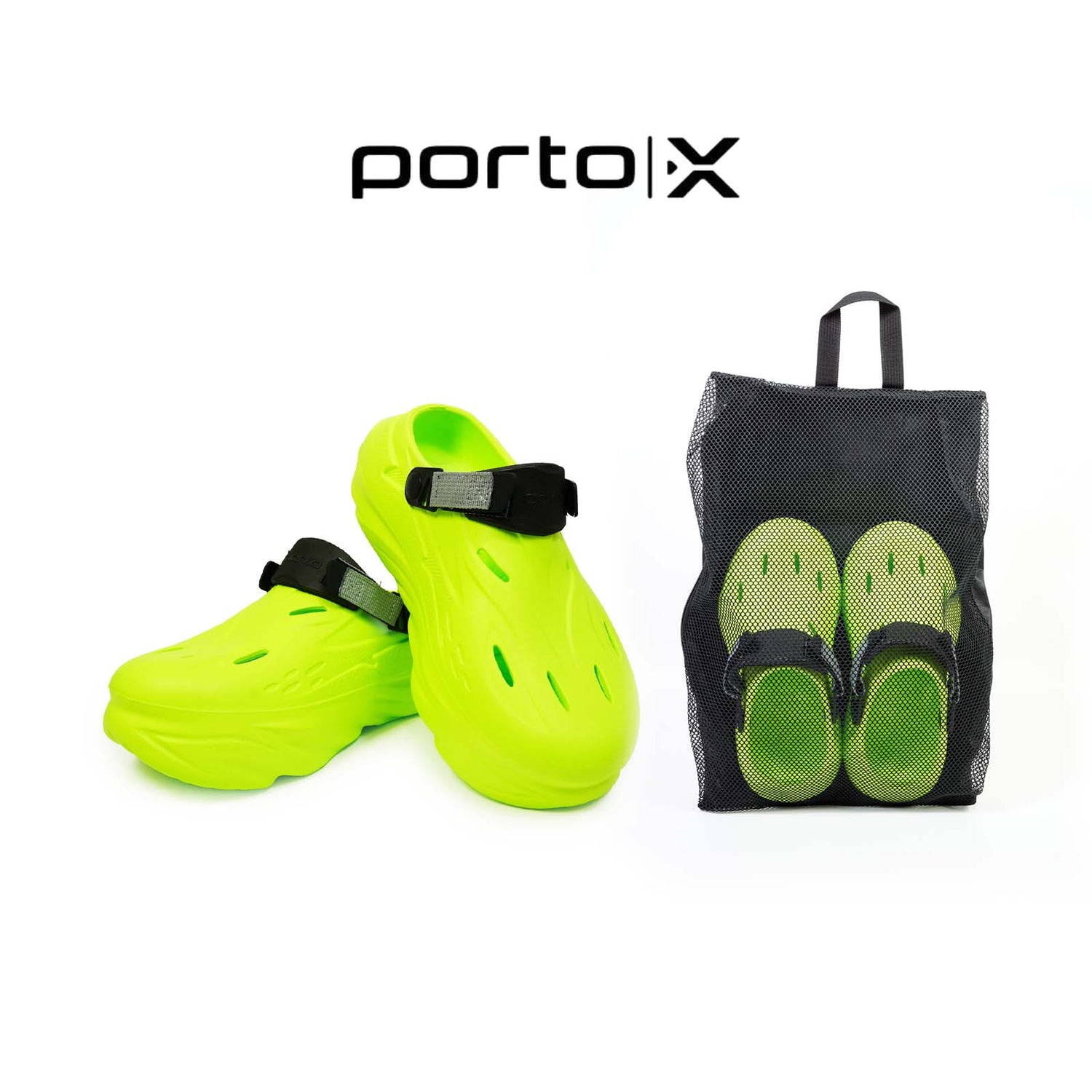 Porto X GIO Recovery Clogs