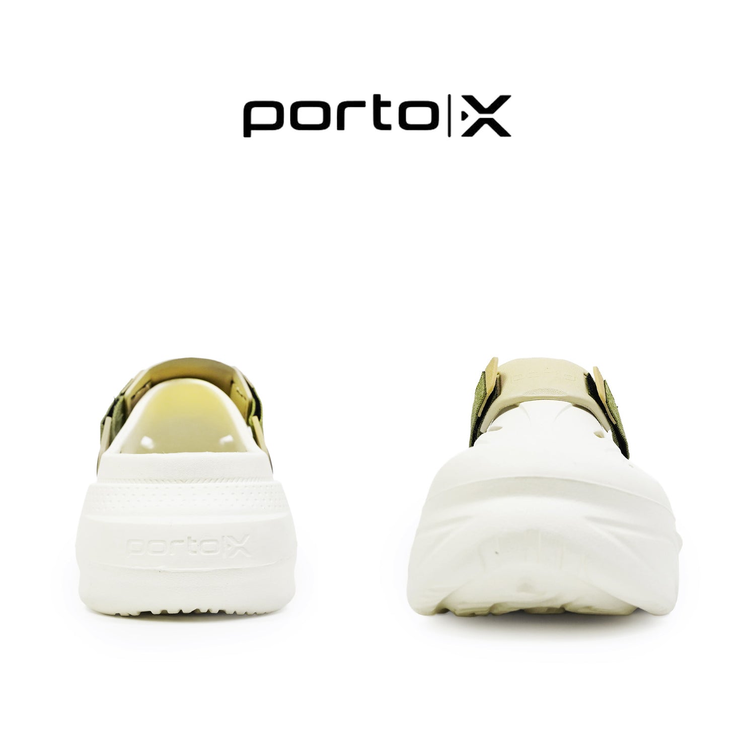 Porto X GIO Recovery Clogs