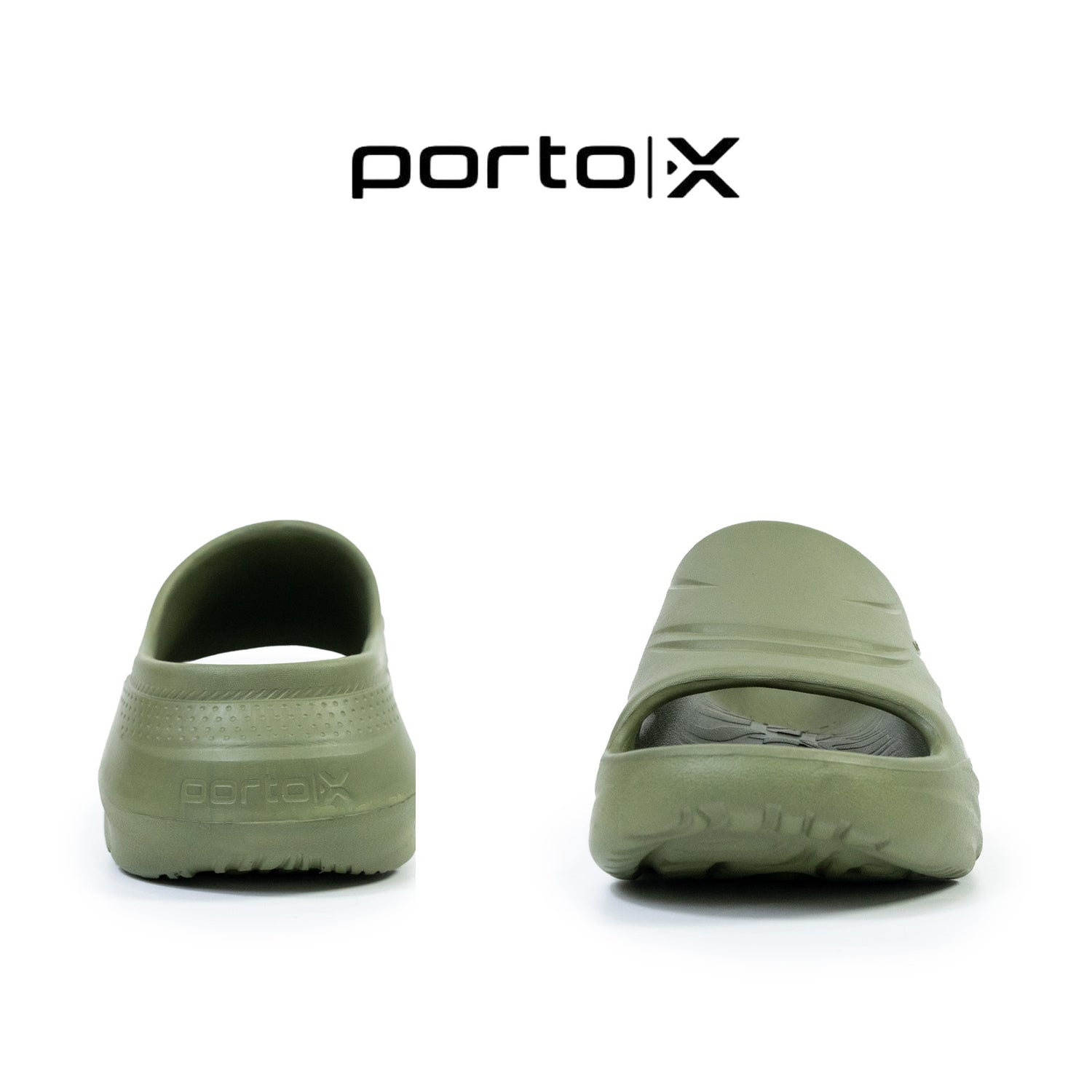 Porto X Oscar Recovery Sandals