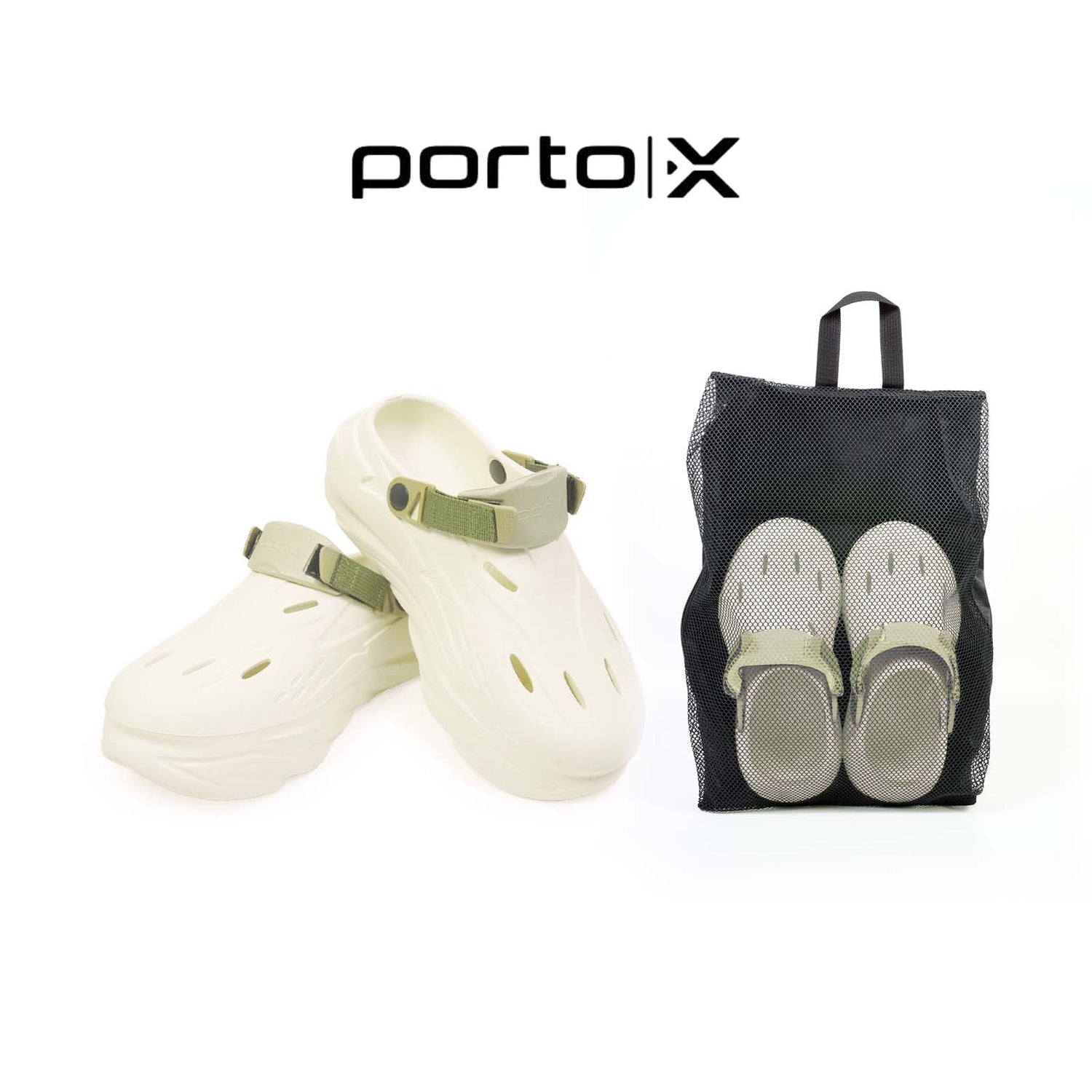Porto X GIO Recovery Clogs