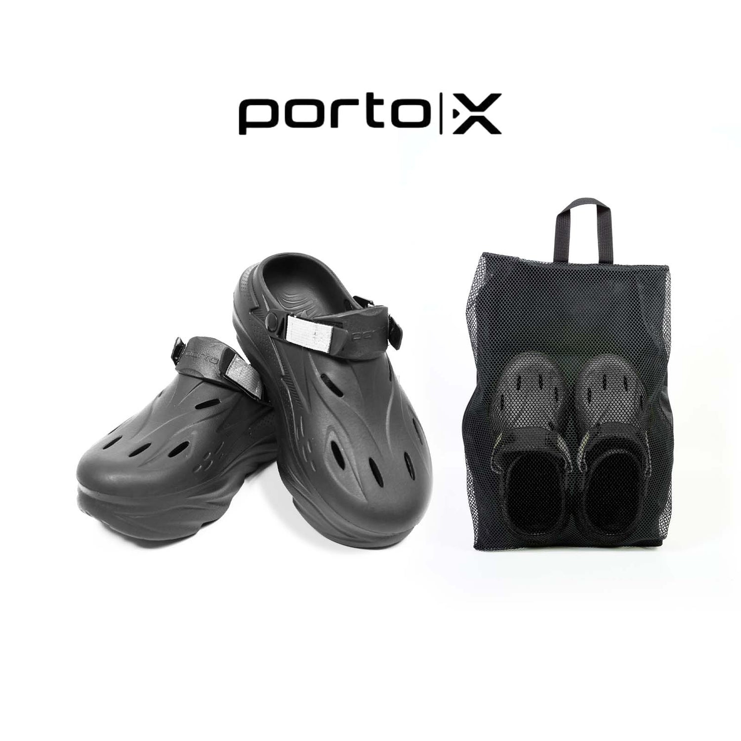 Porto X Oscar Recovery Sandals