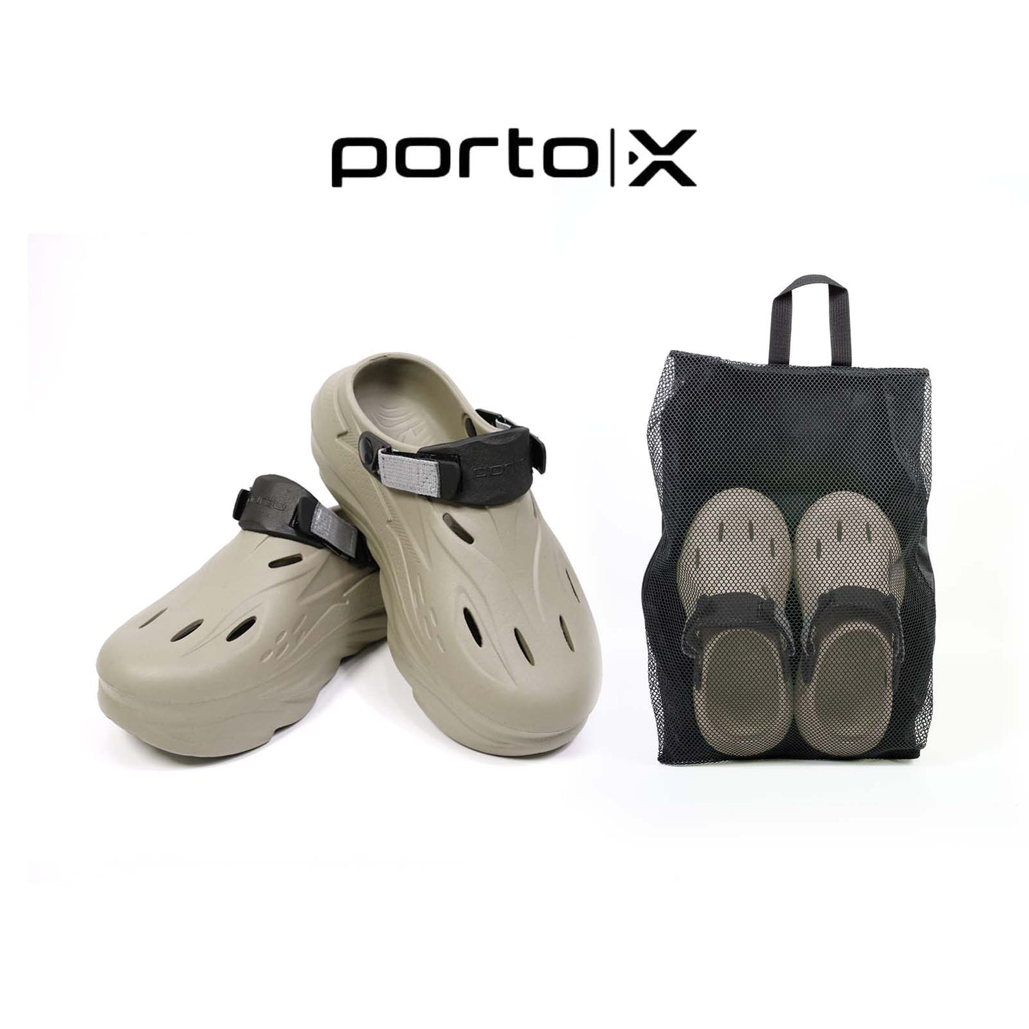 Porto X GIO Recovery Clogs