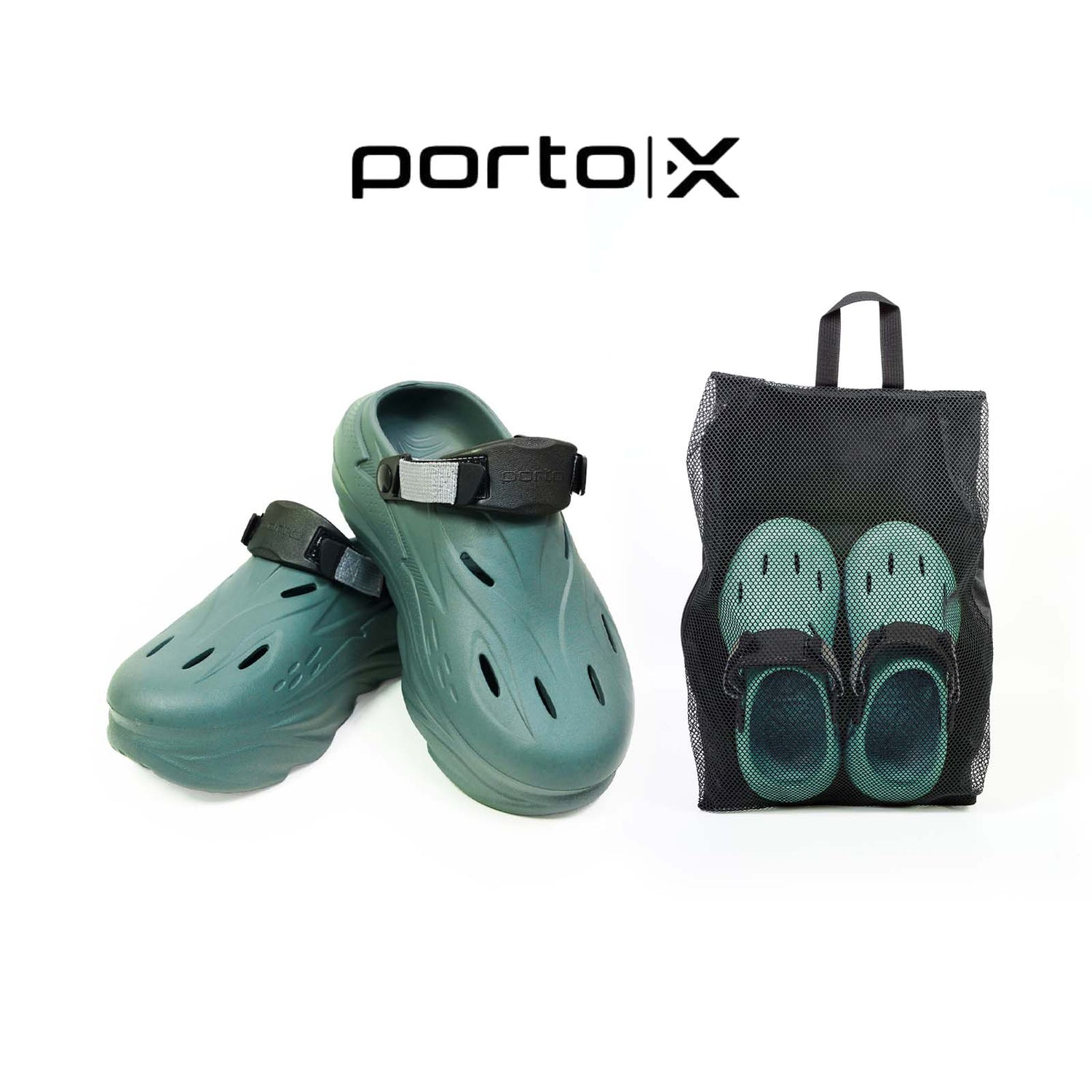 Porto X GIO Recovery Clogs