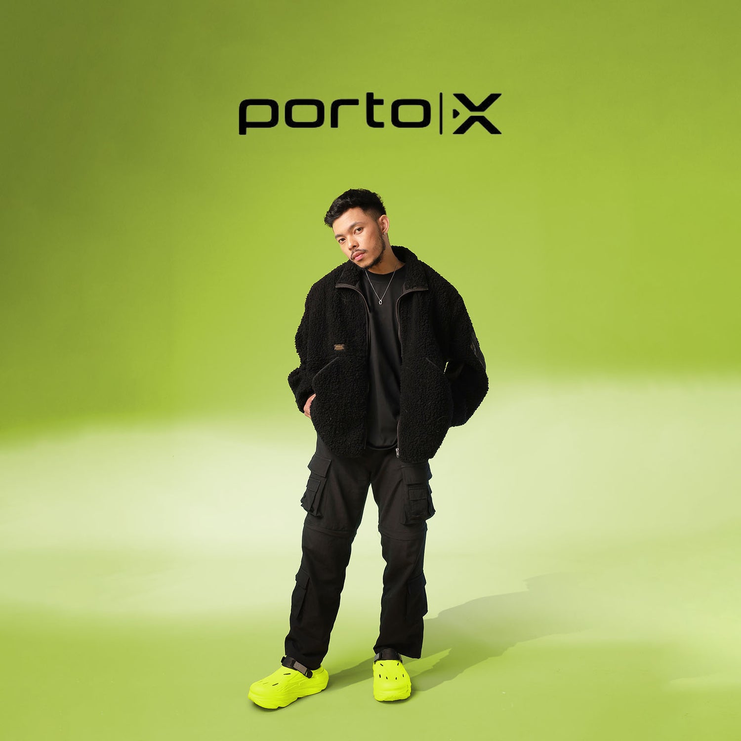 Porto X GIO Recovery Clogs