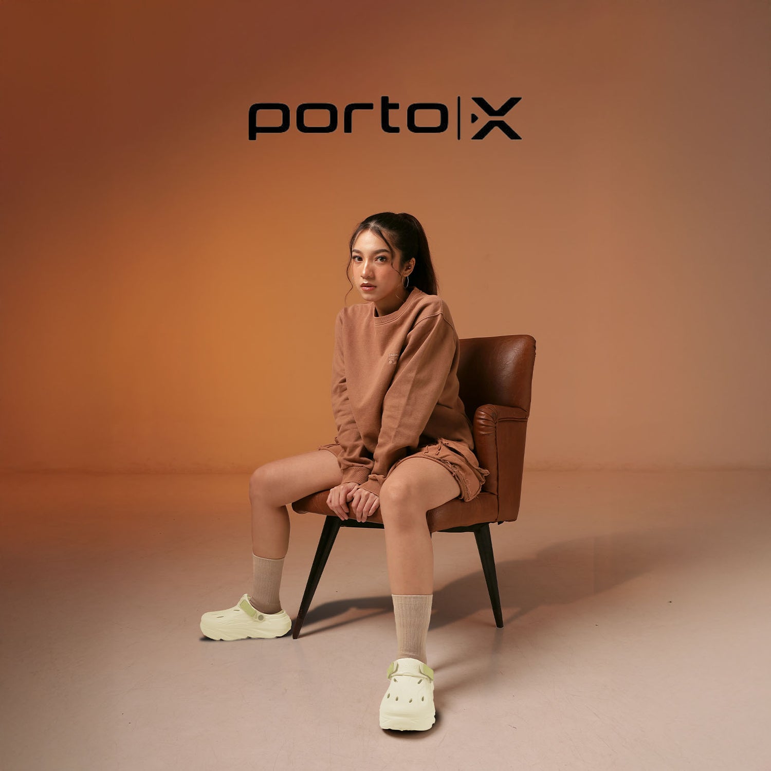 Porto X GIO Recovery Clogs