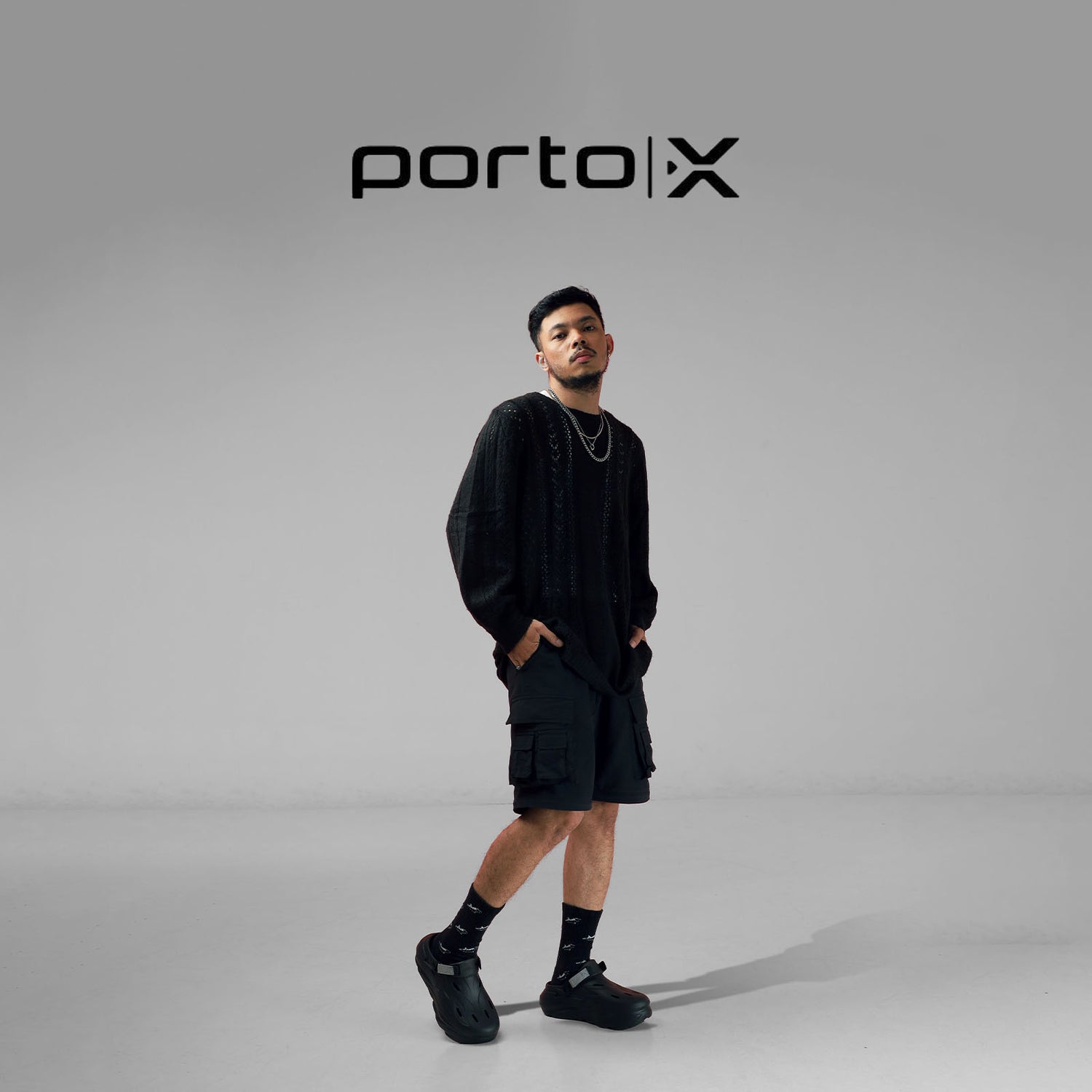 Porto X Oscar Recovery Sandals