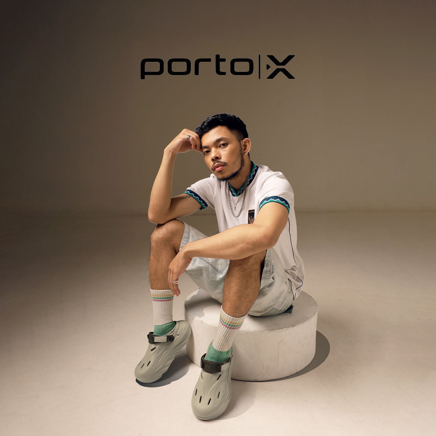 Porto X GIO Recovery Clogs