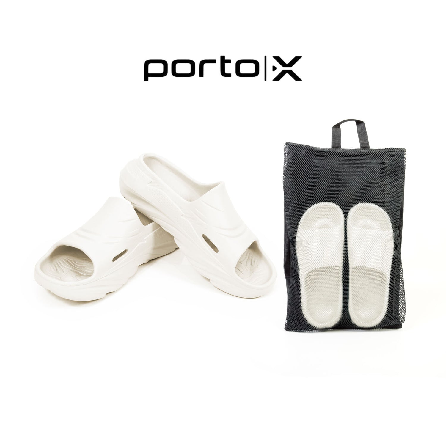 Porto X Oscar Recovery Sandals