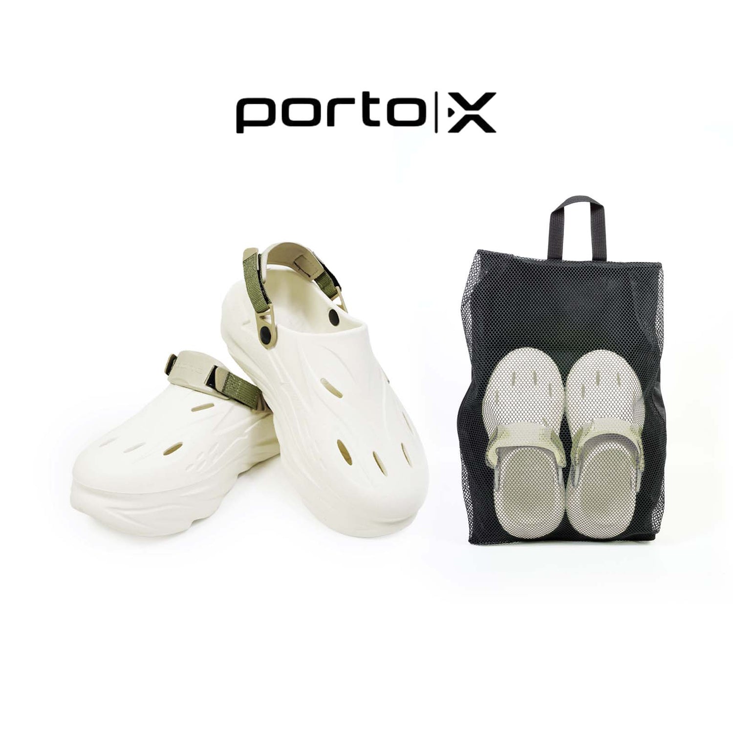 Porto X GIO Recovery Clogs