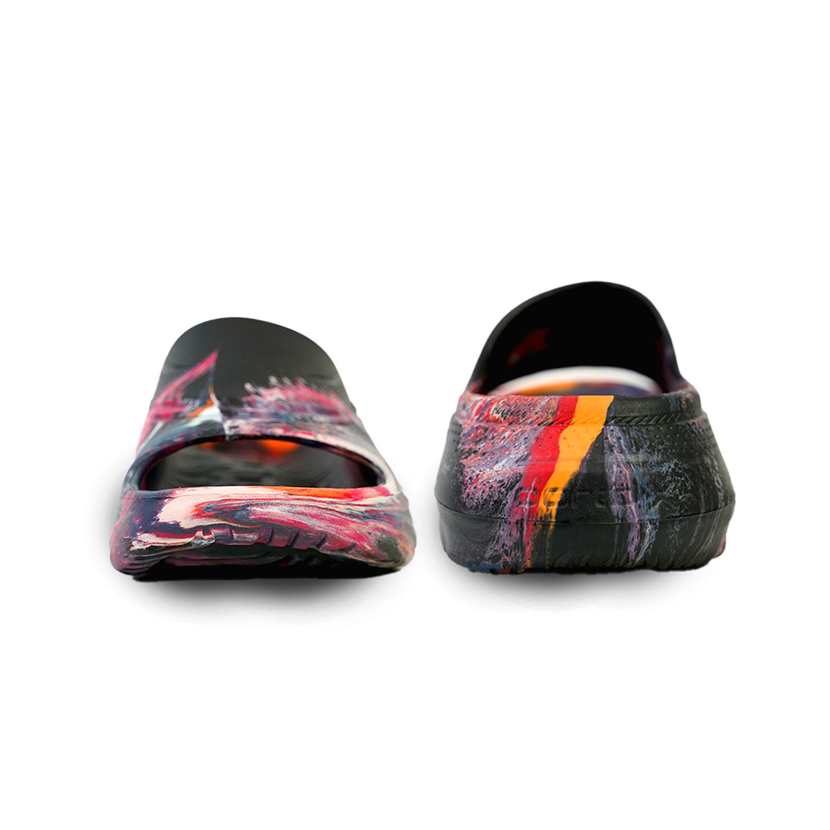 Porto X Oscar Dainichi Recovery Sandals