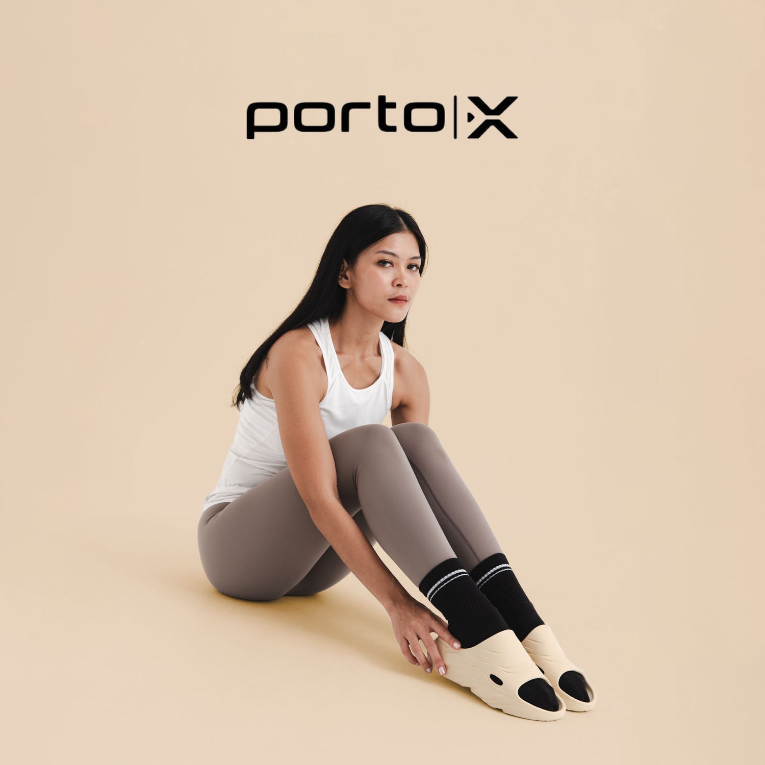Porto X Oscar Recovery Sandals
