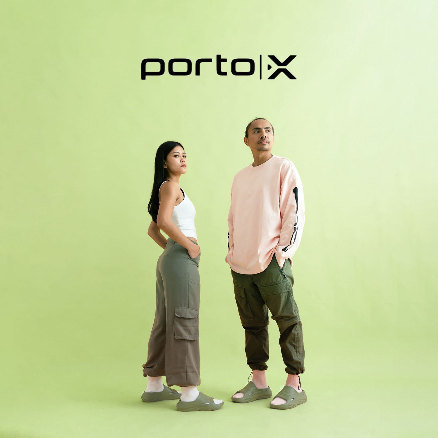 Porto X Oscar Recovery Sandals