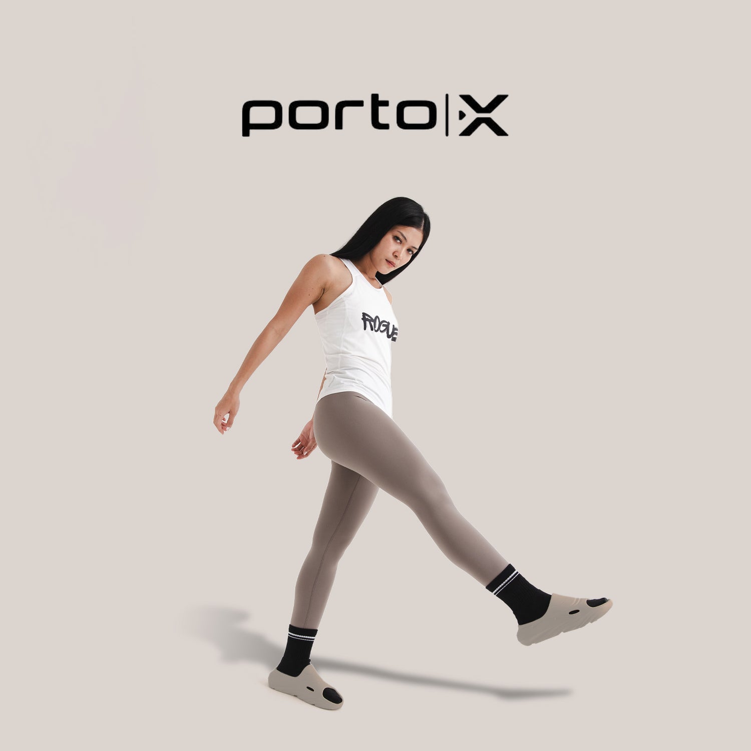Porto X Oscar Recovery Sandals