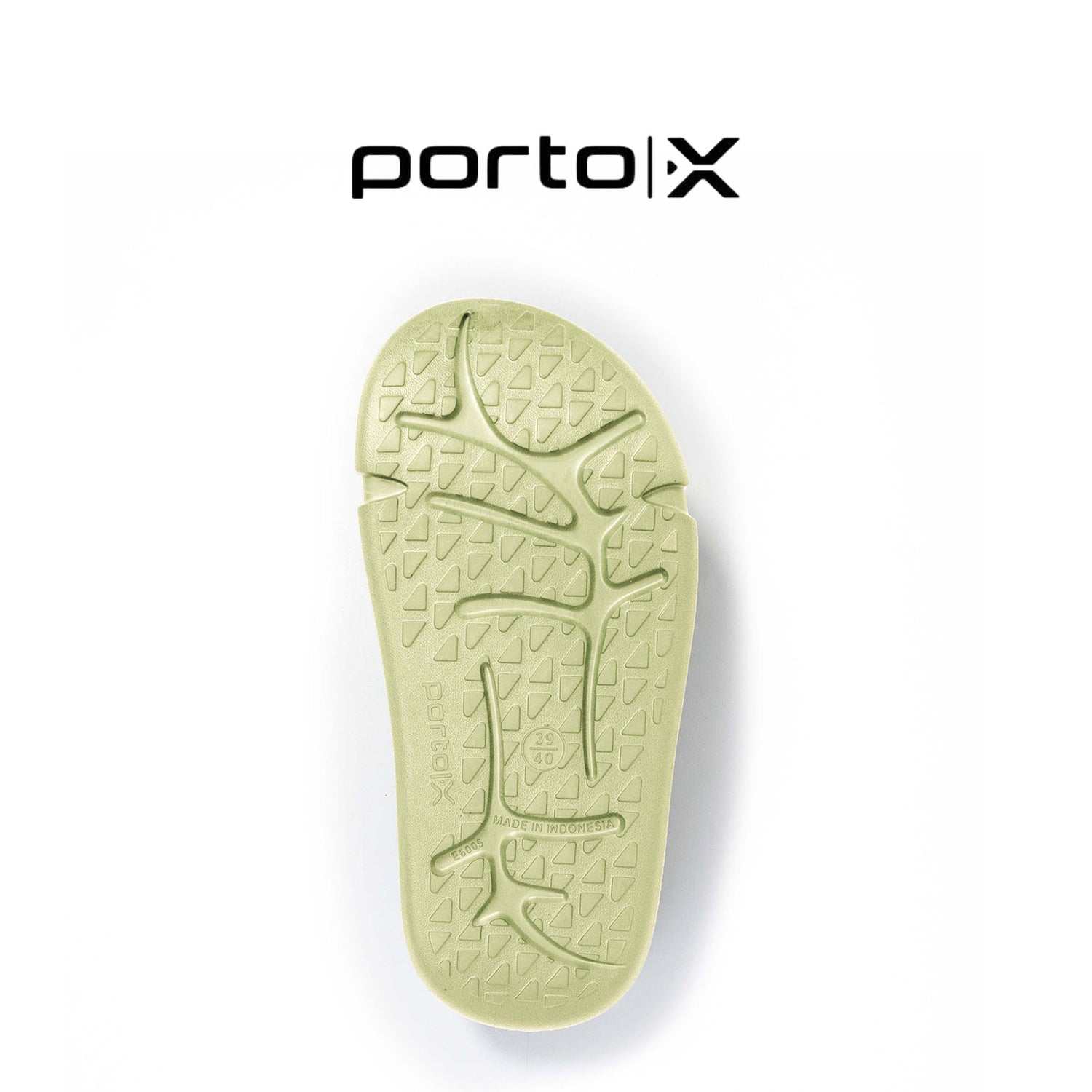 Porto X Sandals - Aalto Flip Flops (SG Special Edition)
