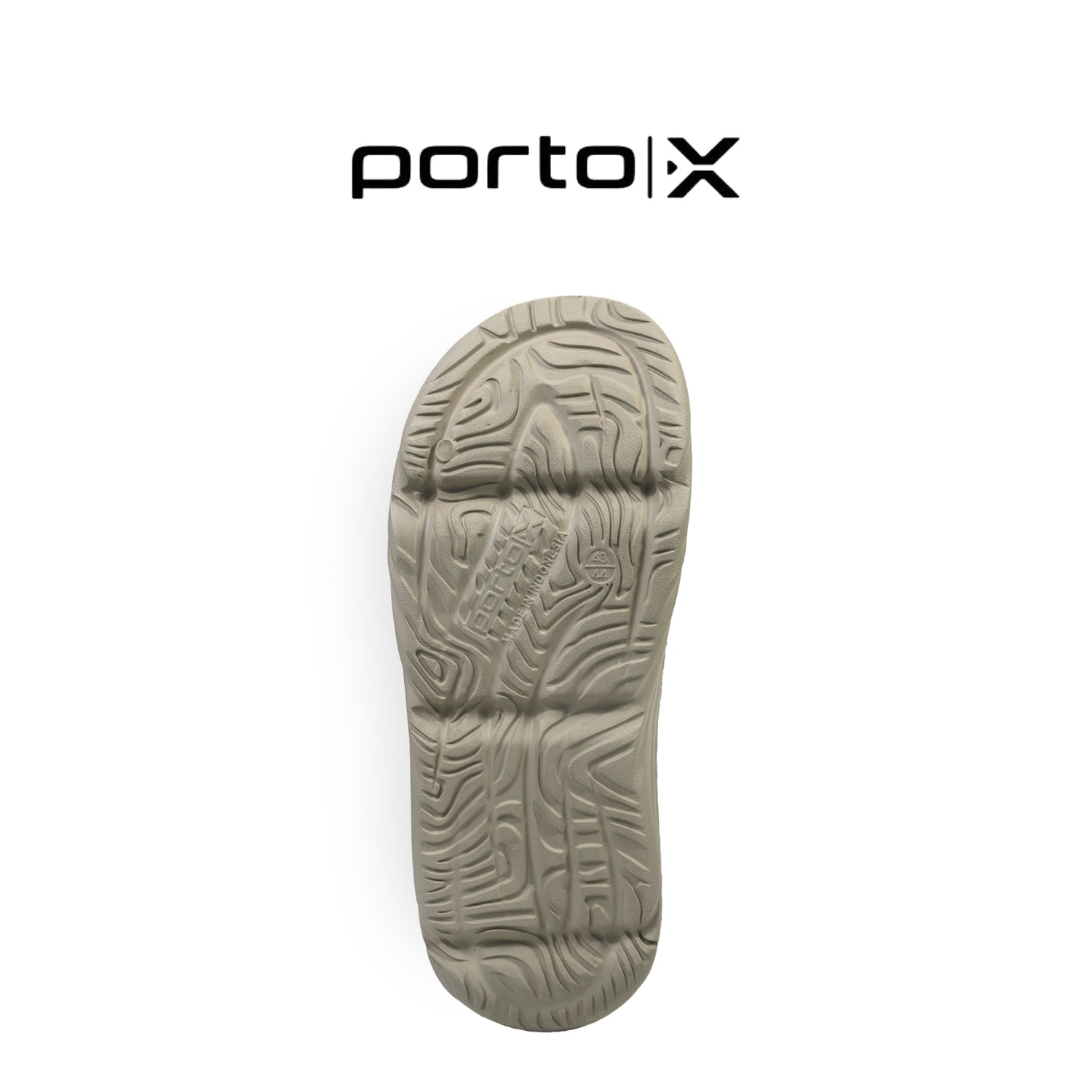 Porto X Oscar Recovery Sandals