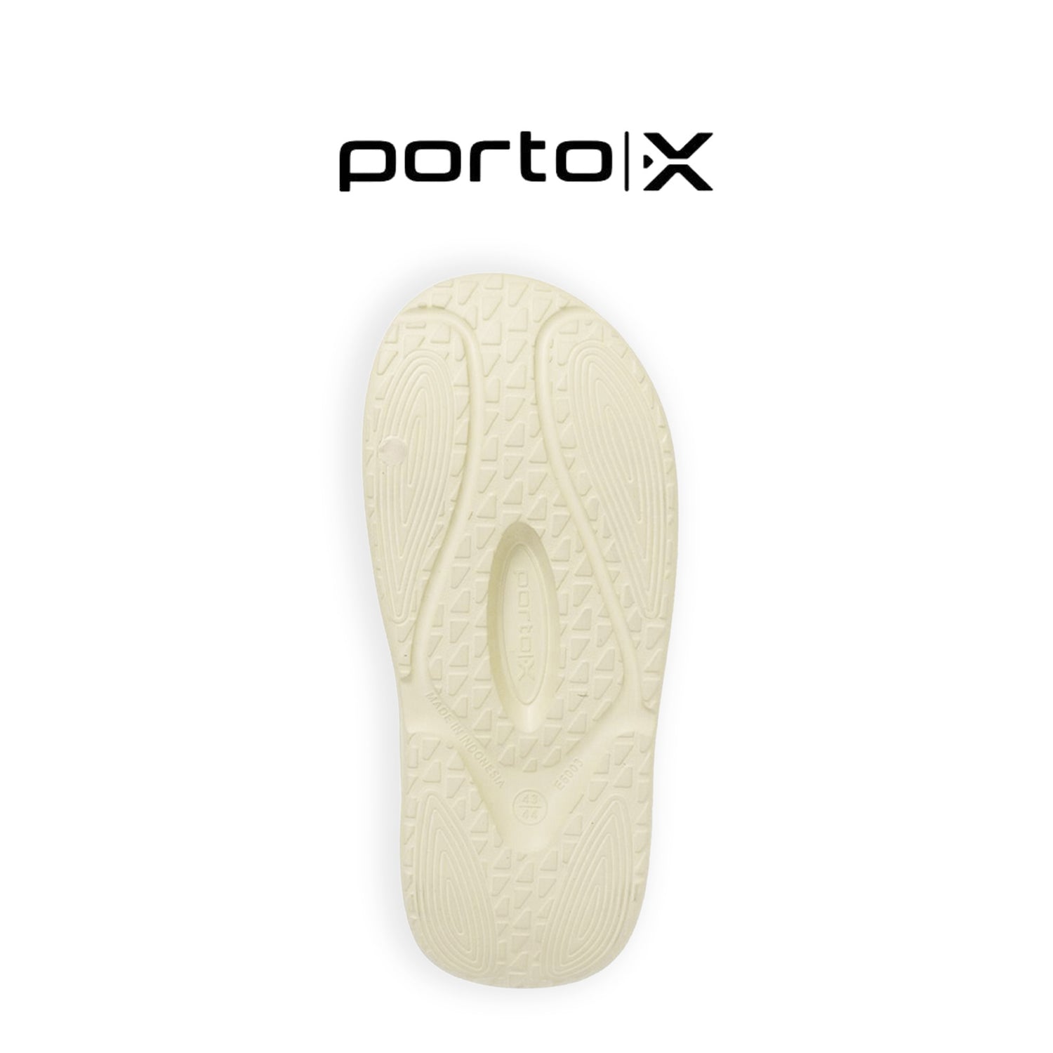 Porto X Verner Recovery Sandals