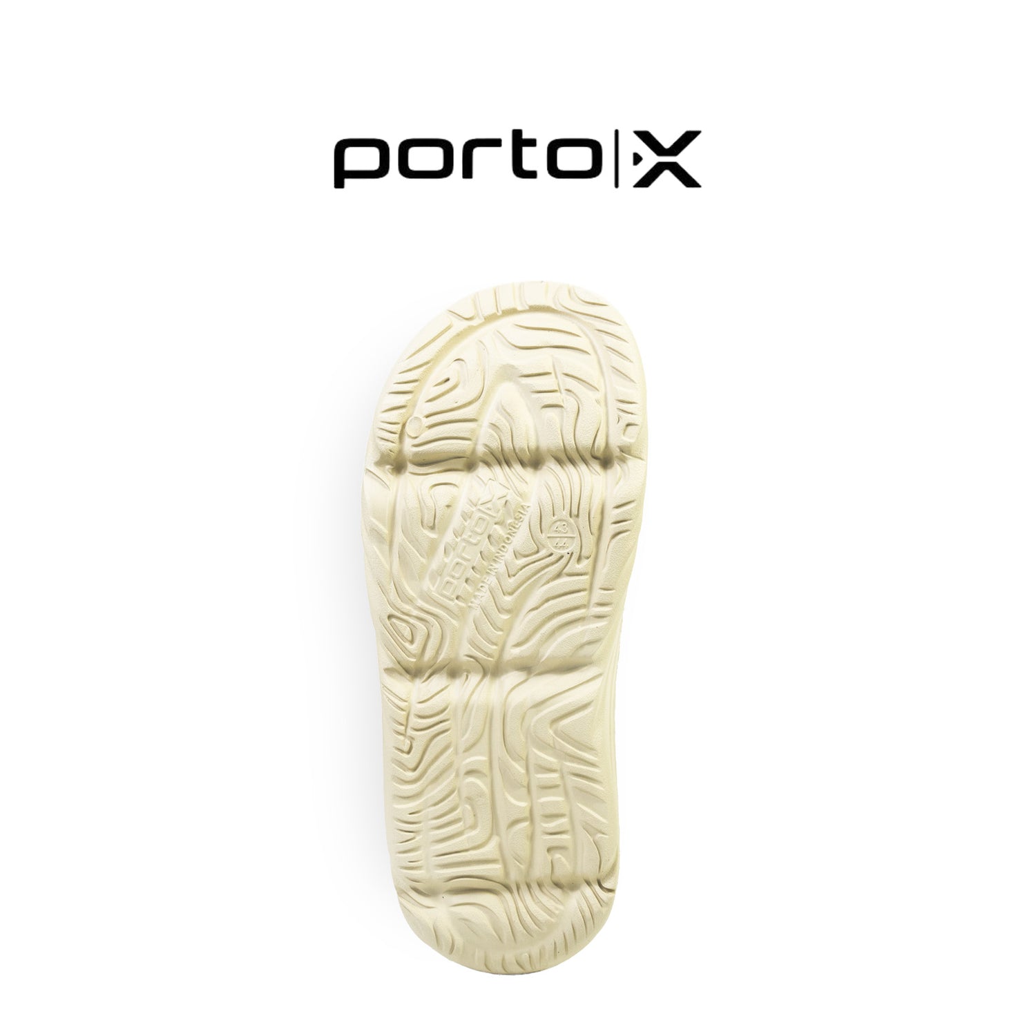 Porto X Oscar Recovery Sandals