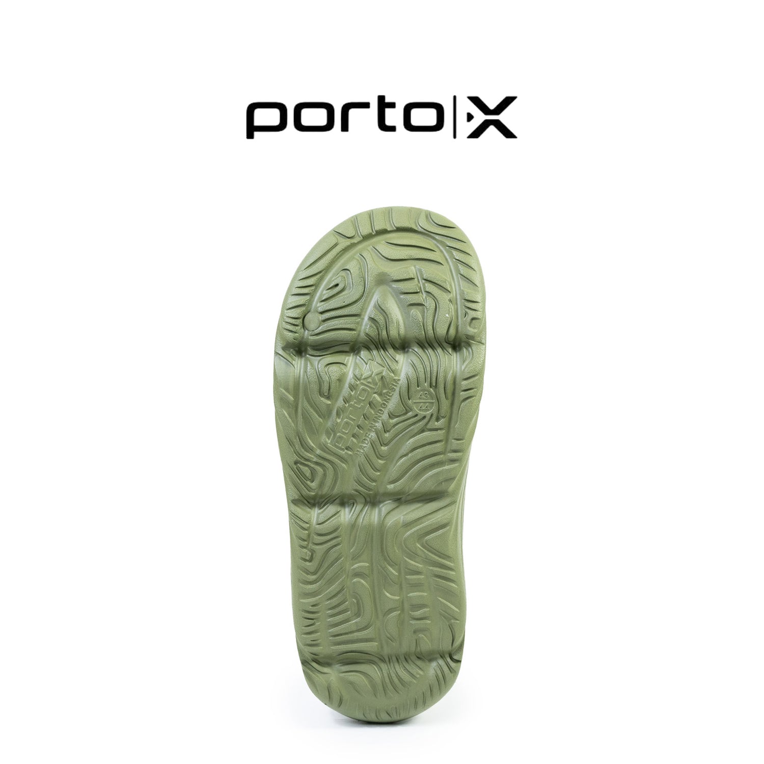 Porto X Oscar Recovery Sandals