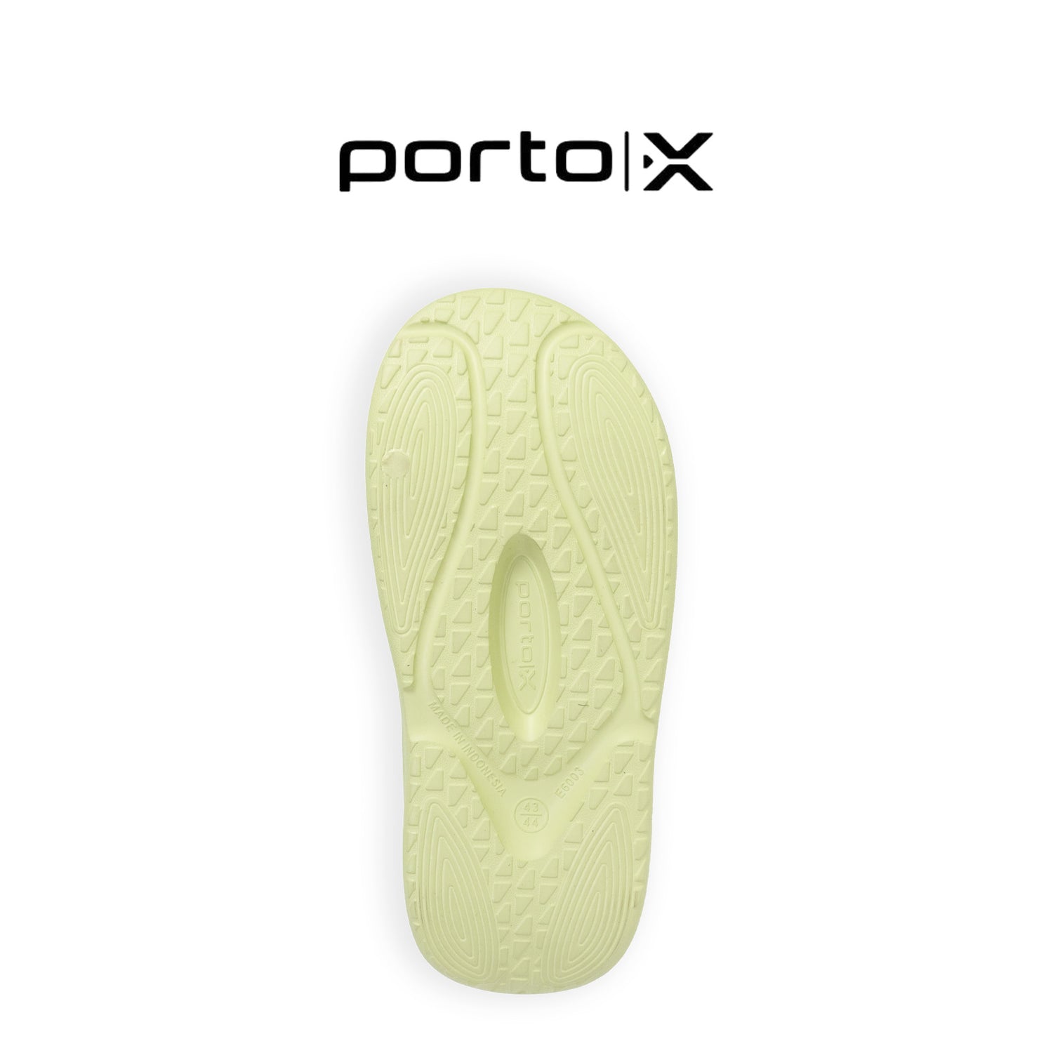 Porto X Verner Recovery Sandals