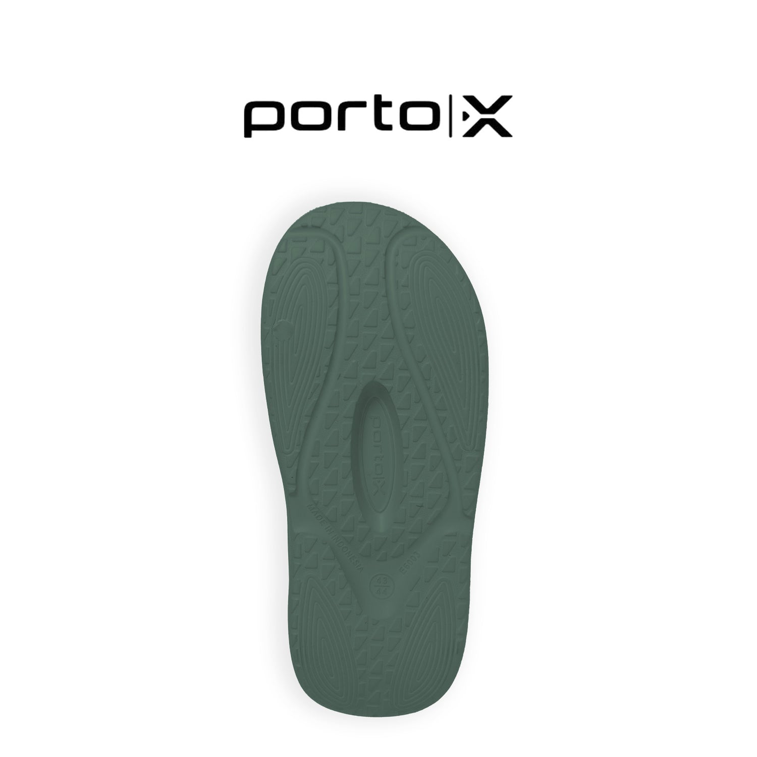 Porto X Verner Recovery Sandals