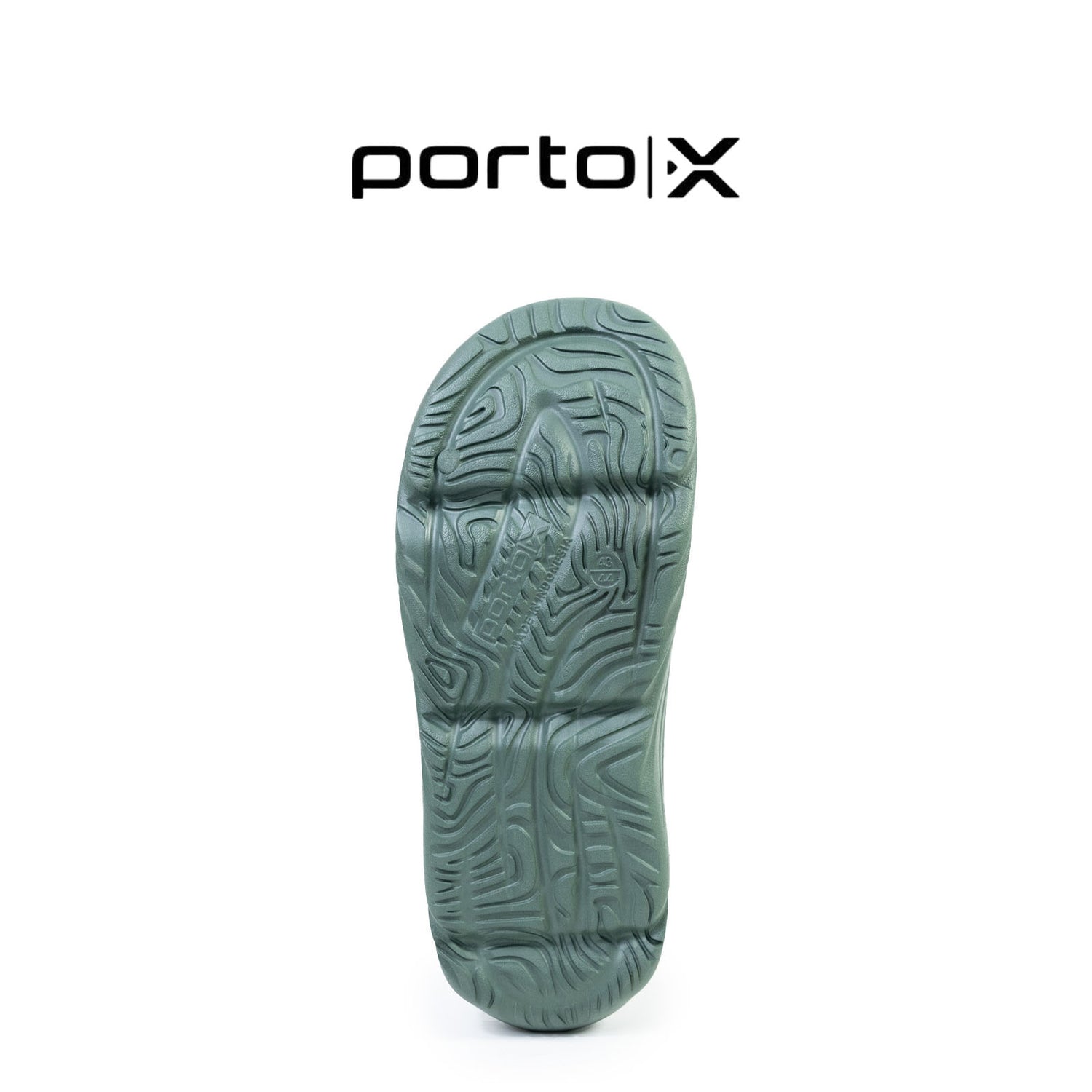 Porto X Oscar Recovery Sandals