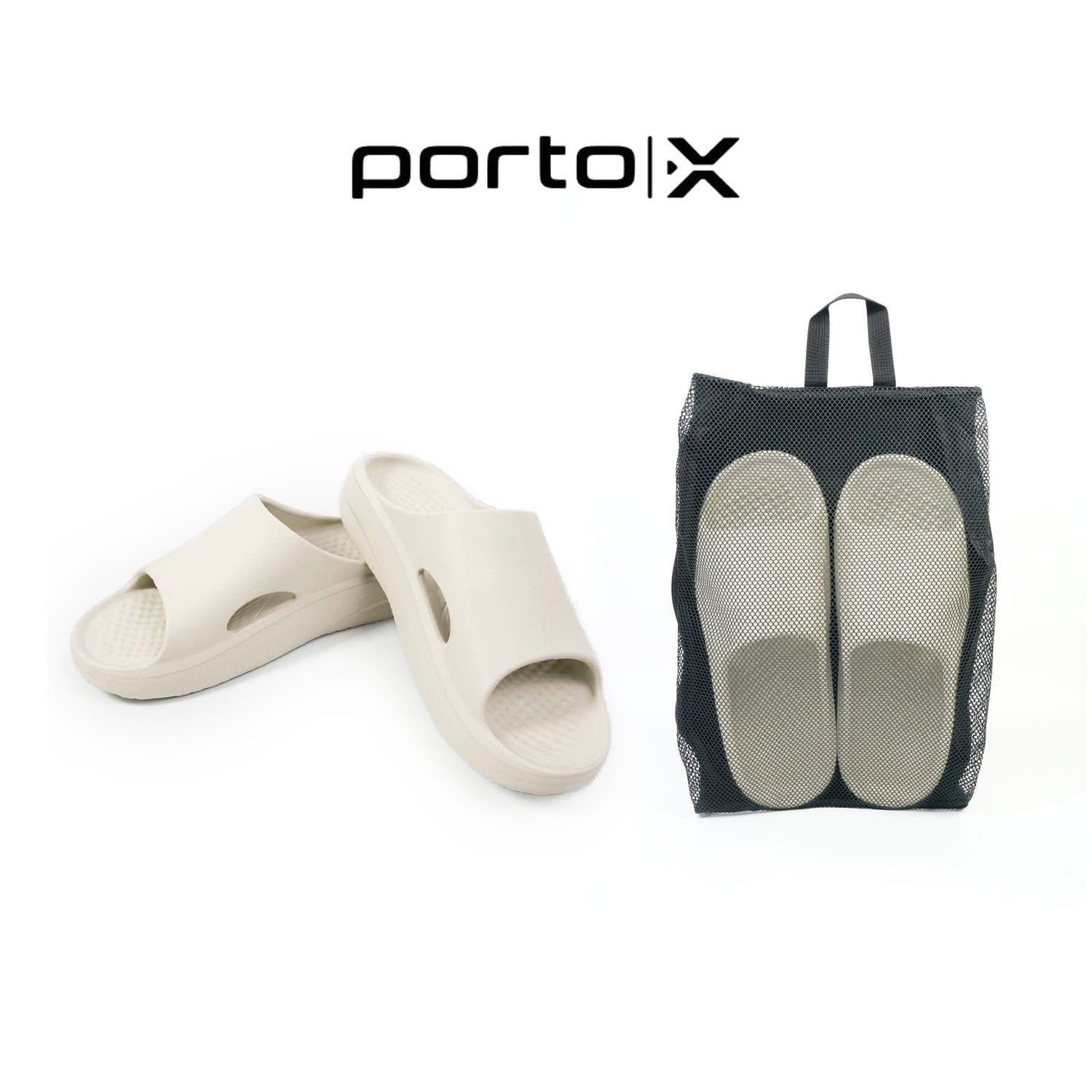 Porto X Verner Recovery Sandals