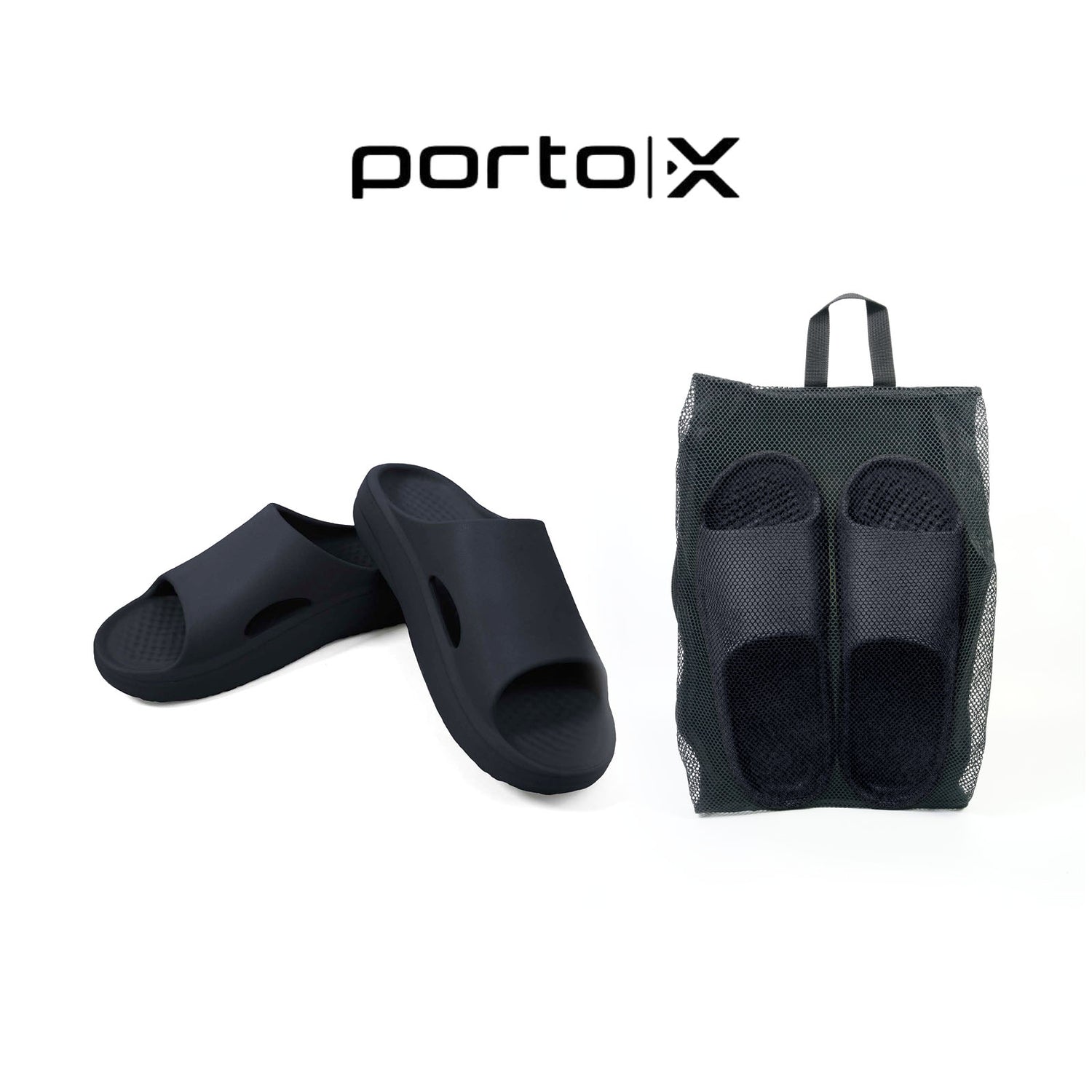 Porto X Verner Recovery Sandals