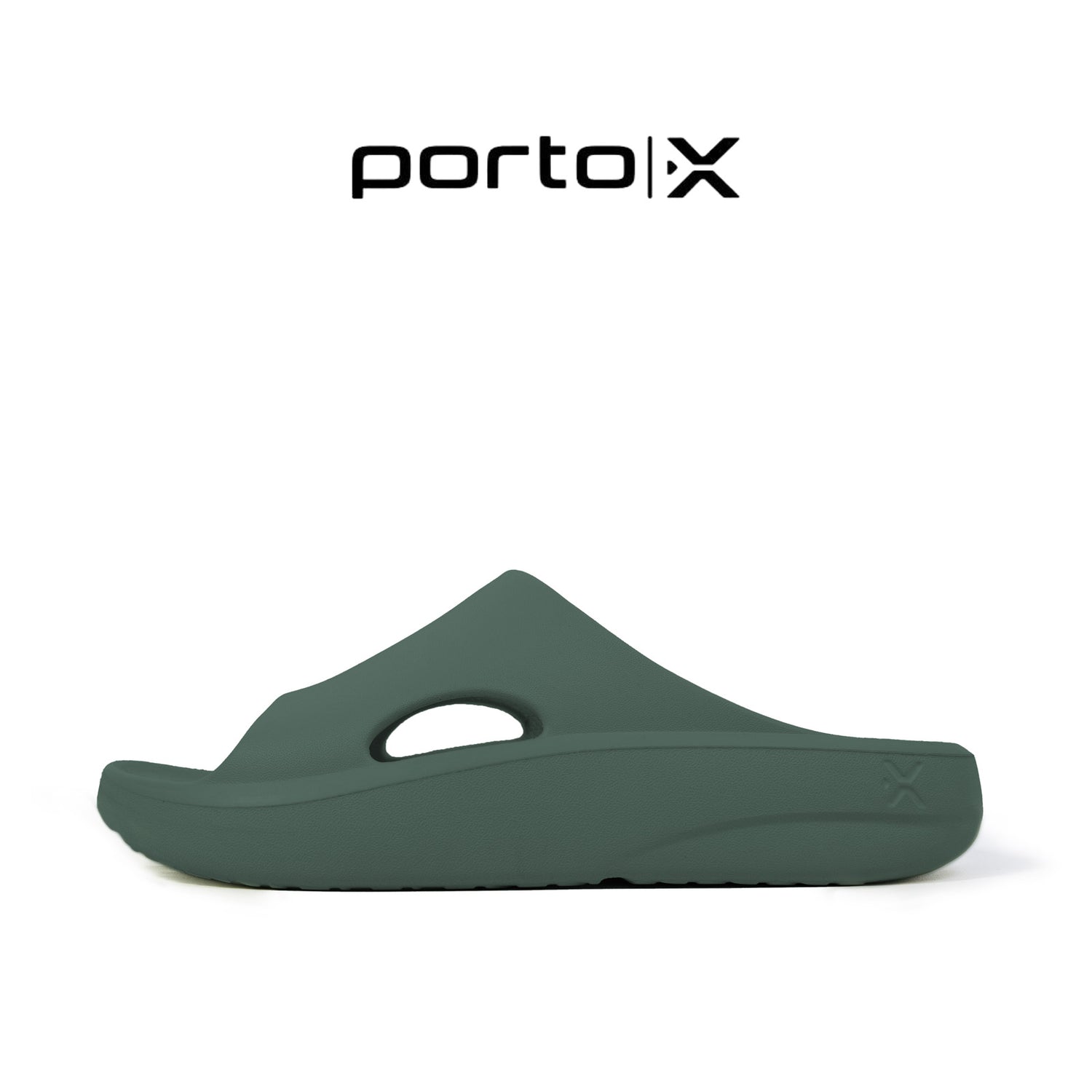 Porto X Verner Recovery Sandals