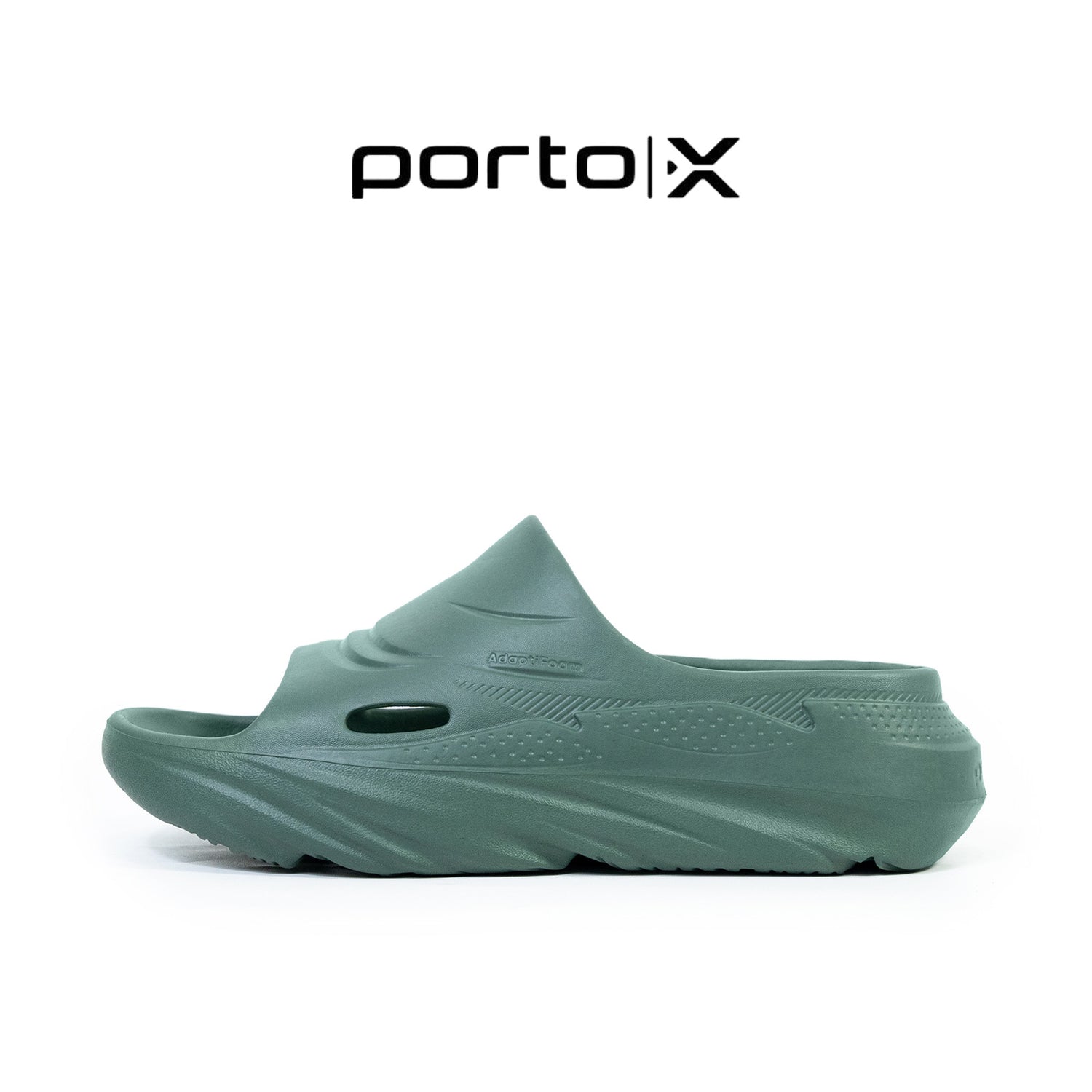 Porto X Oscar Recovery Sandals