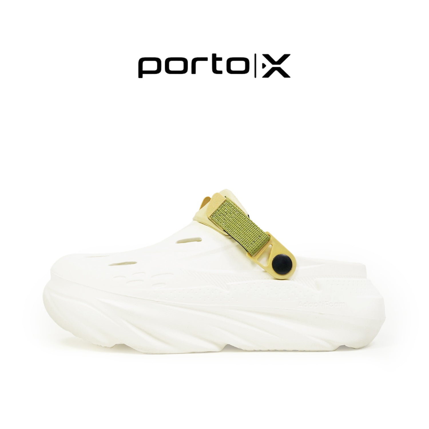 Porto X GIO Recovery Clogs