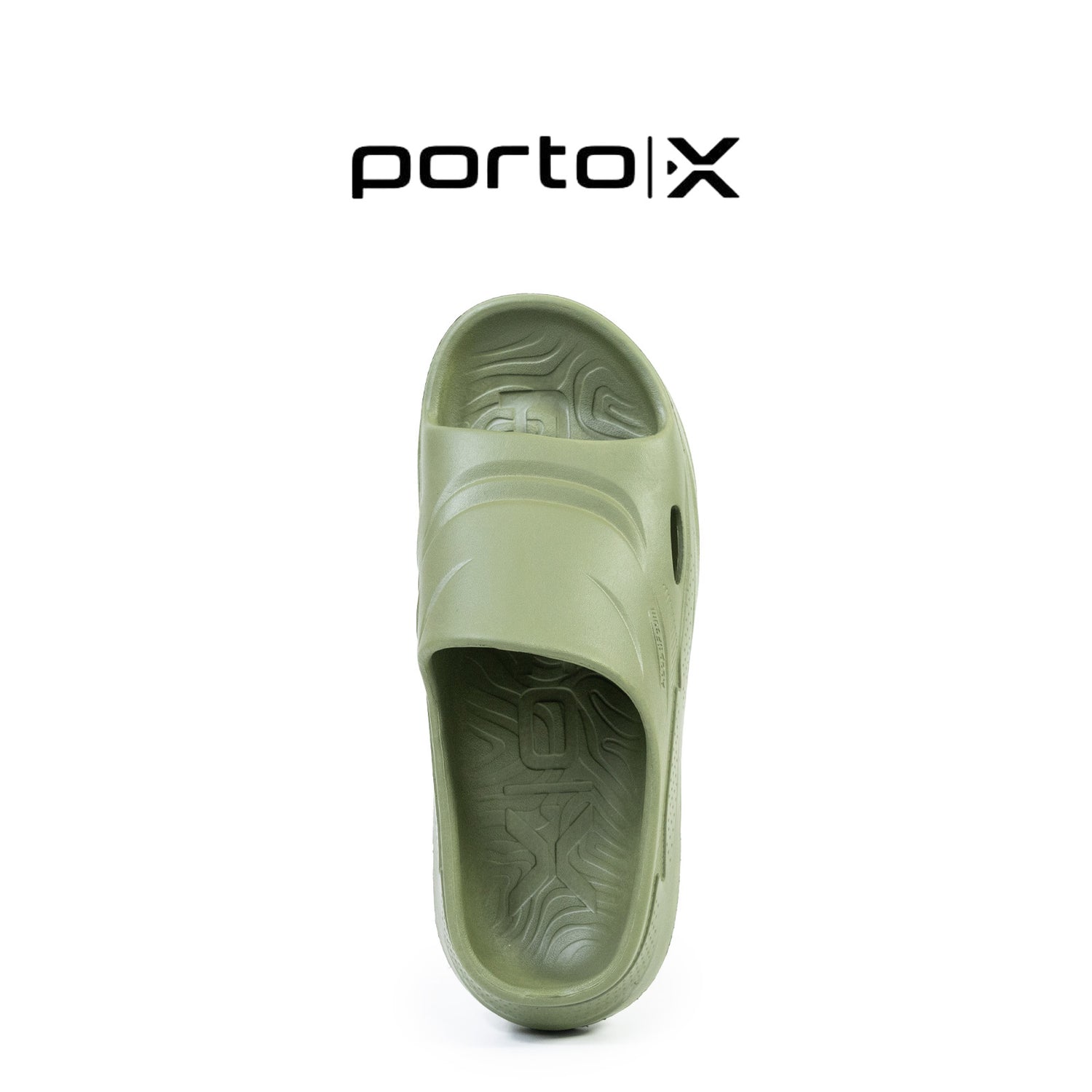 Porto X Oscar Recovery Sandals