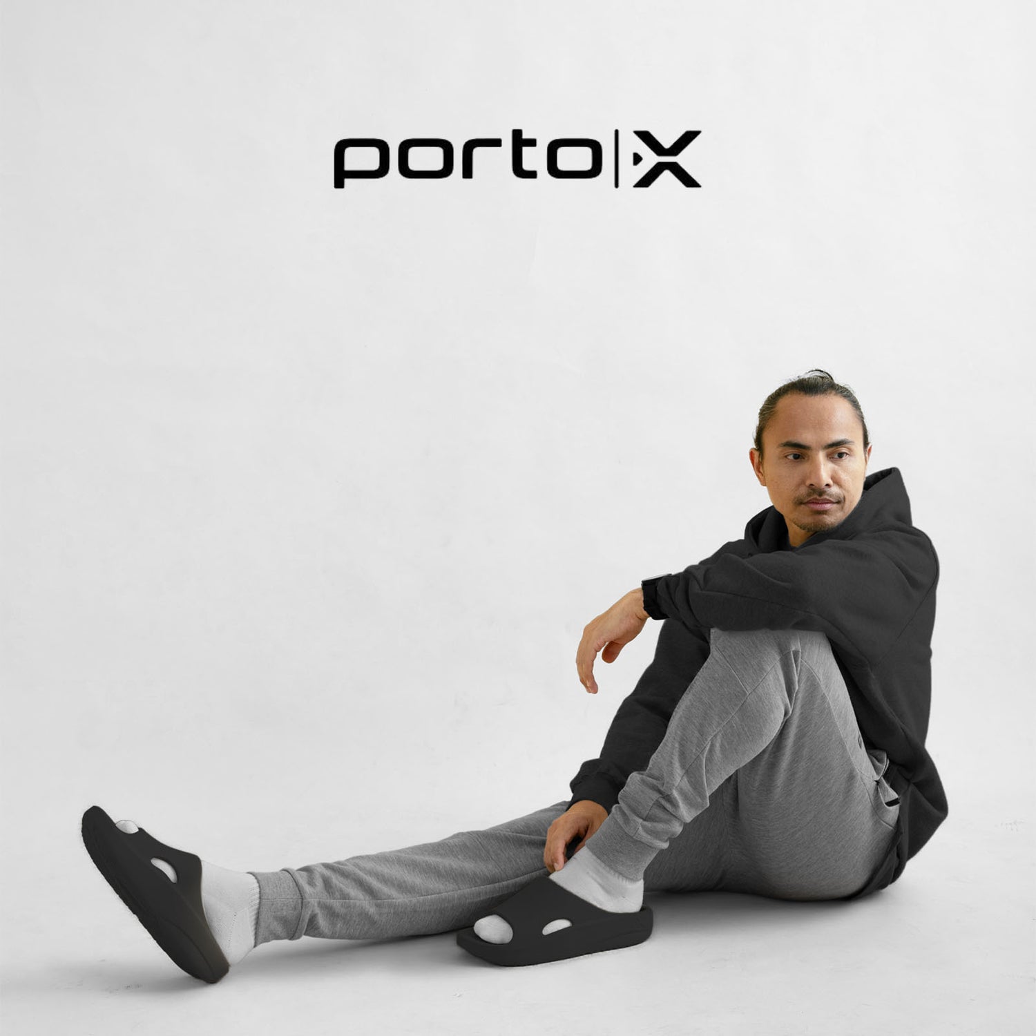 Porto X Verner Recovery Sandals