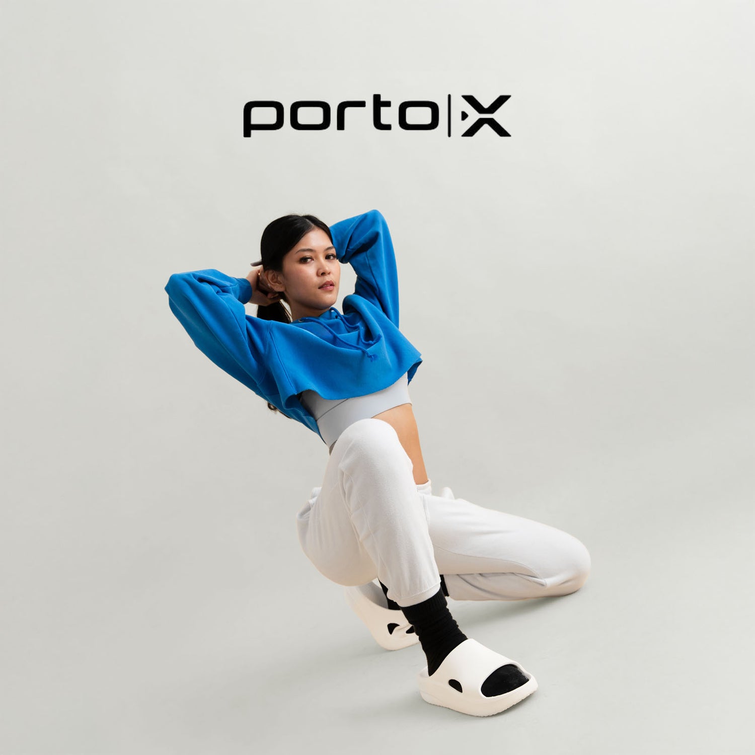 Porto X Verner Recovery Sandals