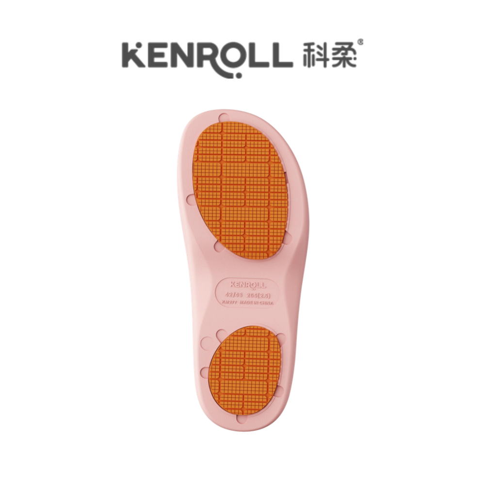 Kenroll K277 Wide Toe Non-Slip Slippers